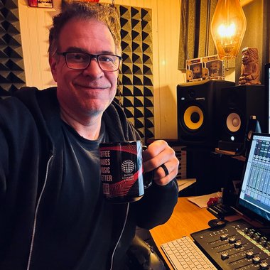 Steve G. - Freelance Mixing Engineer