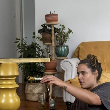 Mariana J. - Freelance Interior Designer