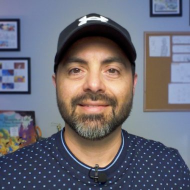 Rodrigo A. - Freelance Animation Director