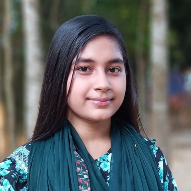 Samia S. - Freelance Web Designer