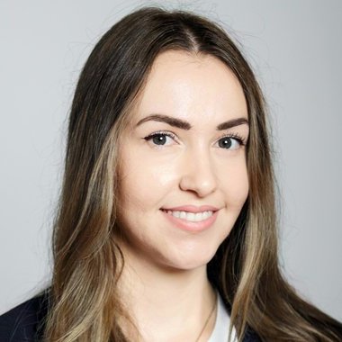 Polina B. - Freelance Podcast Producer