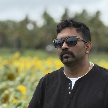 Aneesh V. - Freelance Presentation Designer