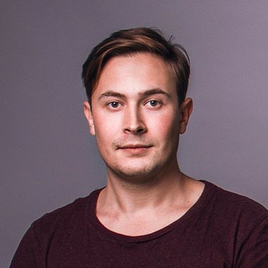 Yev S. - Freelance Ui Designer