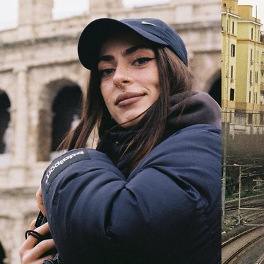 SOPHIA C. - Freelance Poster Designer