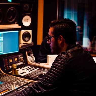 Sergio B. - Freelance Sound Technician