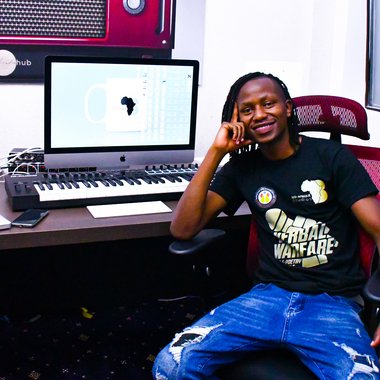 Levi K. - Freelance Music Producer