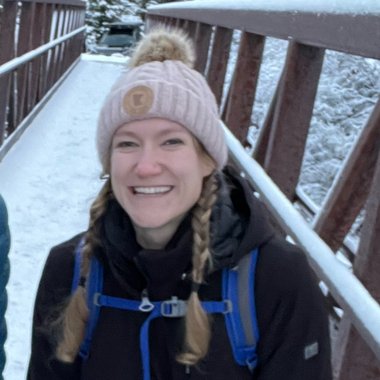 Christina P. - Freelance Assistant Editor