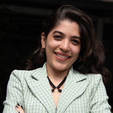 Gabriela H. - Freelance Creative Director