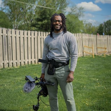 Cameron H. - Freelance Videographer