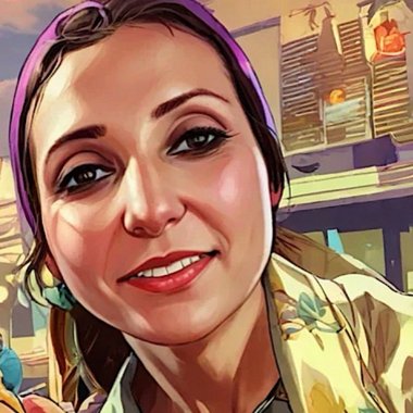 Maha S. - Freelance Animator