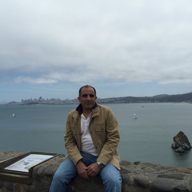 Moneer B. - Freelance Film Producer