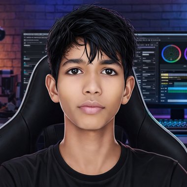 Aditya K. - Freelance Graphic Designer