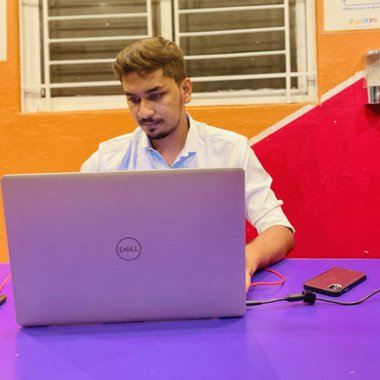 Harsh S. - Freelance Web Developer