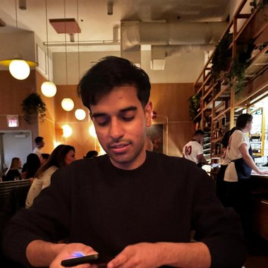 Samarth S. - Freelance Developer