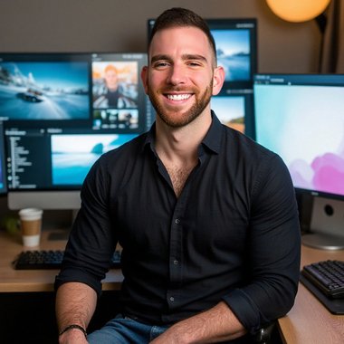 Christian N. - Freelance Video Editor
