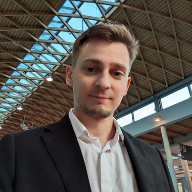 Yuriy Z. - Freelance Web Developer