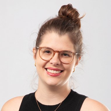 Stephanie S. - Freelance Graphic Designer