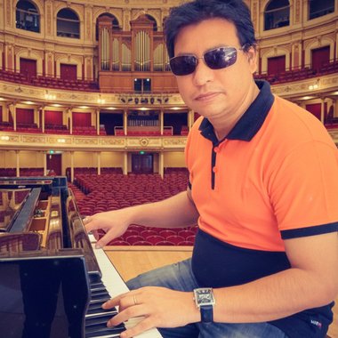 Binod D. - Freelance Music Supervisor