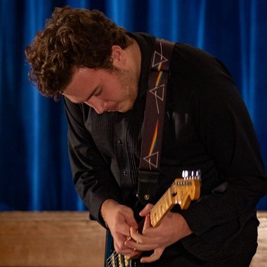 Jaden C. - Freelance Sound Designer