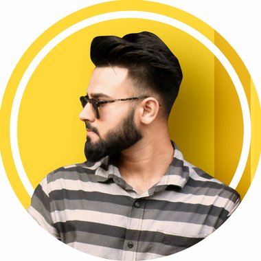 Muhammad S. - Freelance Graphic Designer