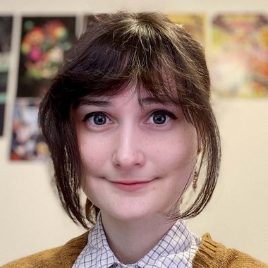 Amanda H. - Freelance Character Rigger