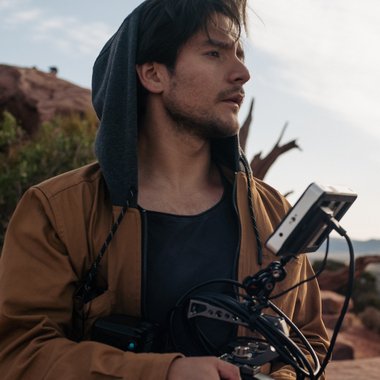 Eduardo R. - Freelance Film Producer