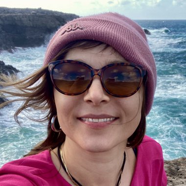 Milena P. - Freelance Designer