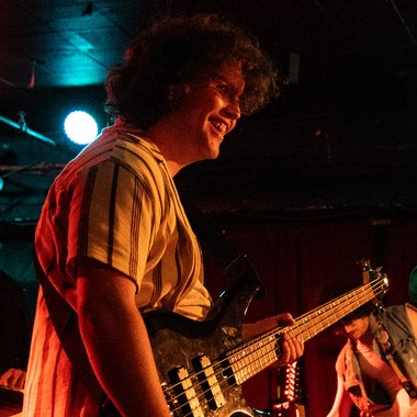 Colin B. - Freelance Bassist