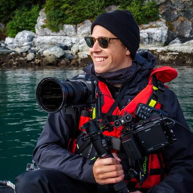 Taylor G. - Freelance Videographer