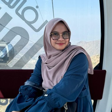 Vierassyahnur F. - Freelance Digital Marketer