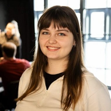 Anniina B. - Freelance Media Coordinator