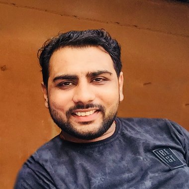 Dhaval G. - Freelance Ux Designer