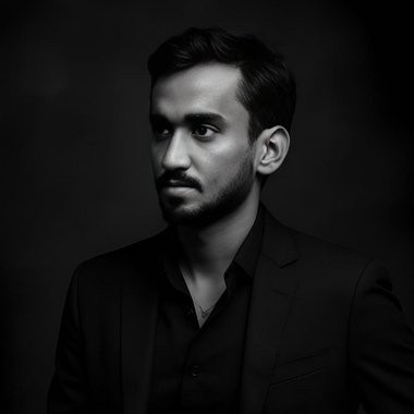 Ahmad M. - Freelance Motion Graphic Designer