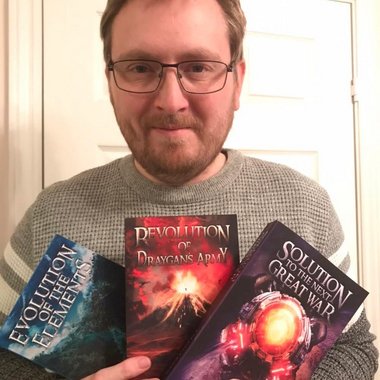 Toby F. - Freelance Illustrator