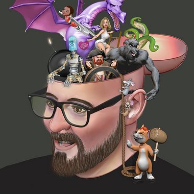Tony C. - Freelance Illustrator