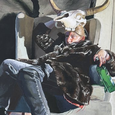 Elsa L. - Freelance Costume Designer