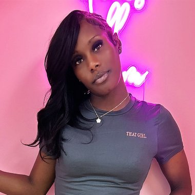 Nijah W. - Freelance Content Creator