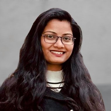 Sanjeevani A. - Freelance Graphic Designer