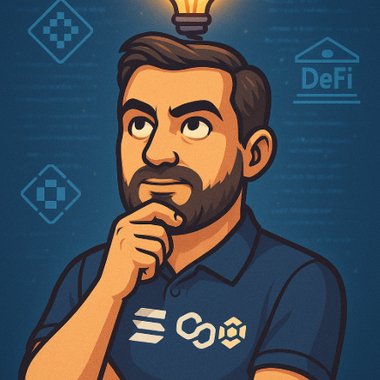 Leo B. - Freelance Blockchain Developer