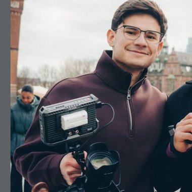 JUAN J. - Freelance Videographer