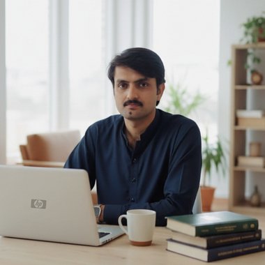 Muhammad R. - Freelance Front End Developer