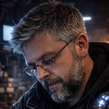 Grzegorz G. - Freelance Game Developer