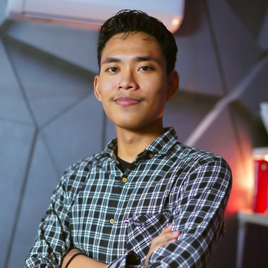 Agung K. - Freelance Social Media Freelancer