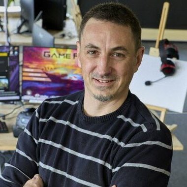 Foxwork R. - Freelance Game Developer