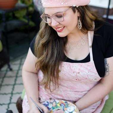 BeretandBrush - Freelance Artist