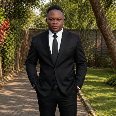 Ambe N. - Freelance Brand Designer