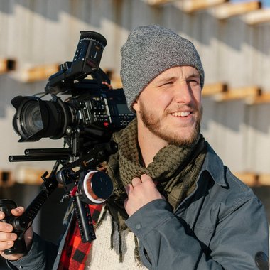 Nicholas B. - Freelance Video Editor