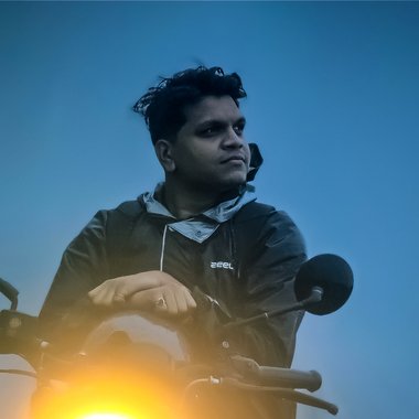 Nilesh P. - Freelance Motion Graphic Designer