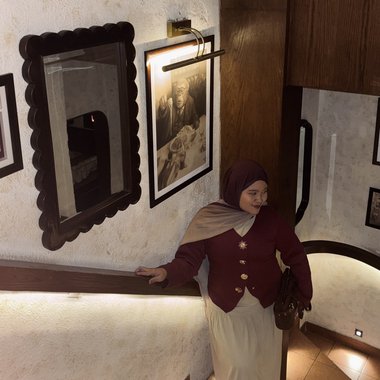 Zafira S. - Freelance Production Designer