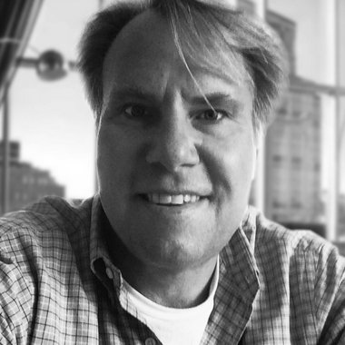 Keith L. - Freelance Graphic Designer